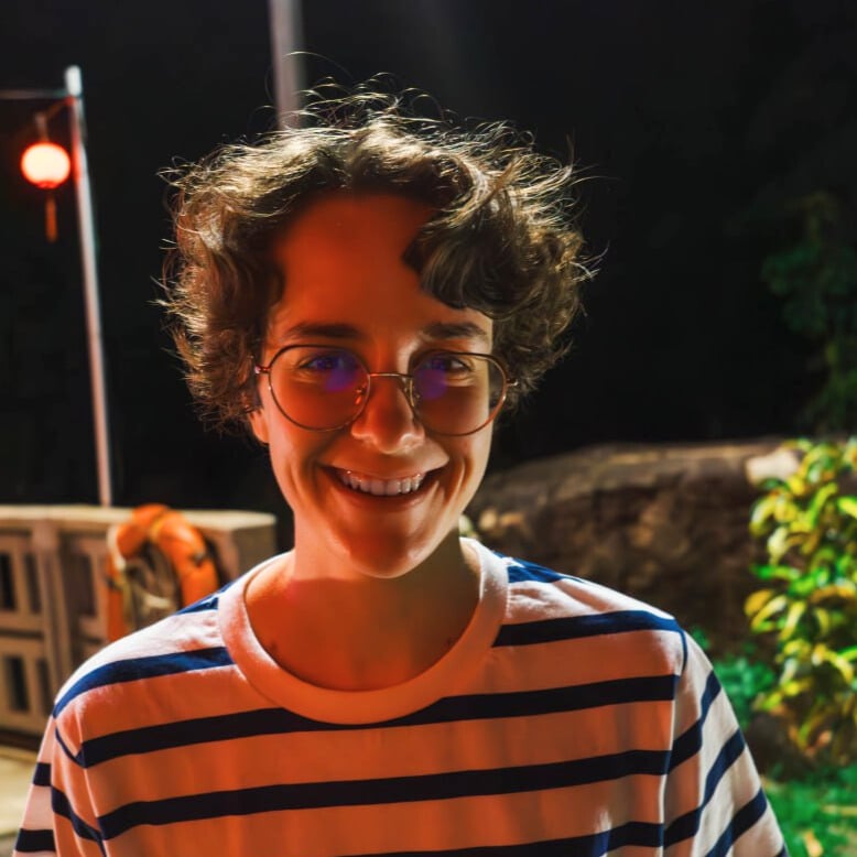 Charlotte Alers – Responsable Logistique