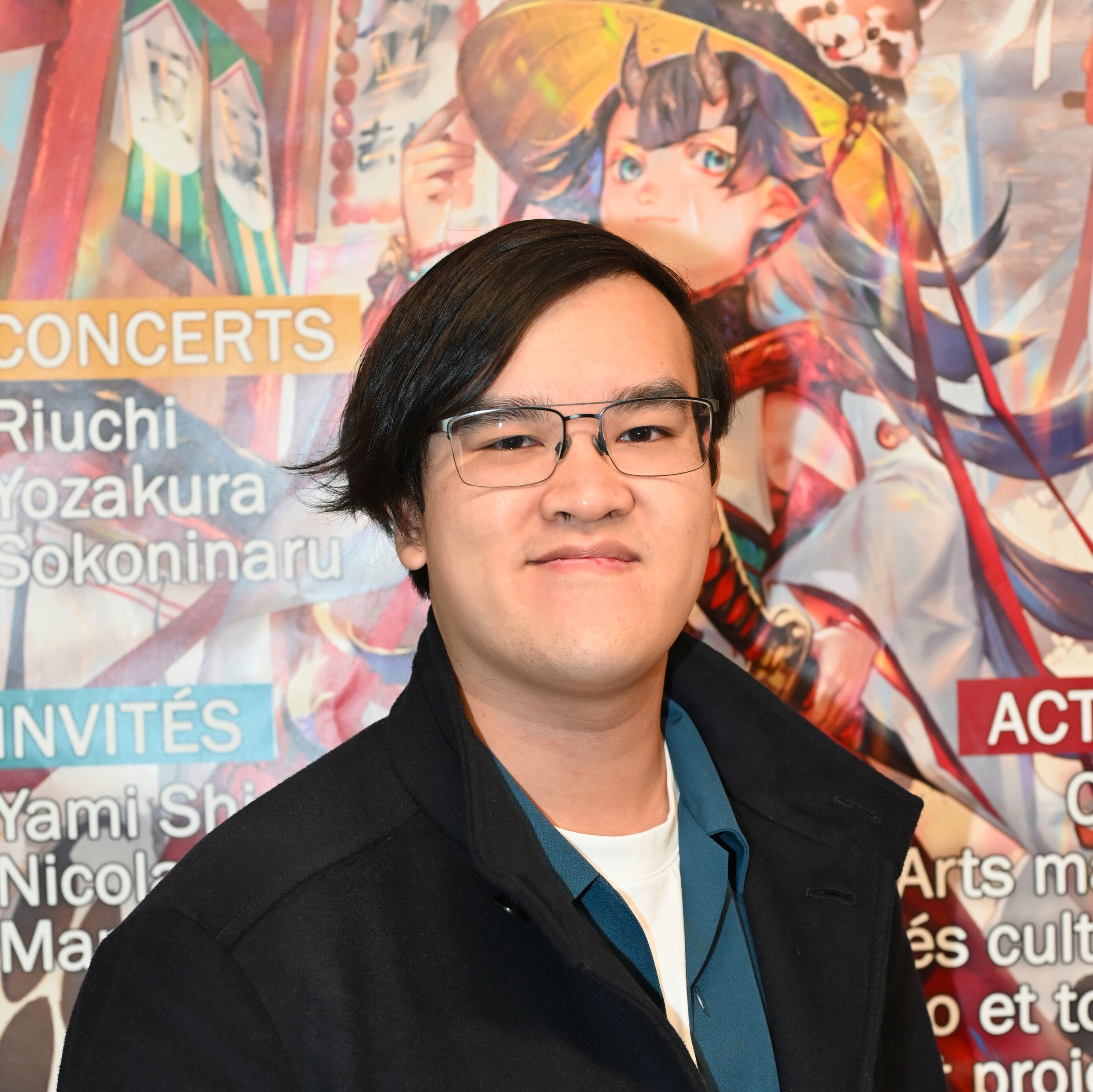 Thanh Dan Ngo – Responsable Concerts