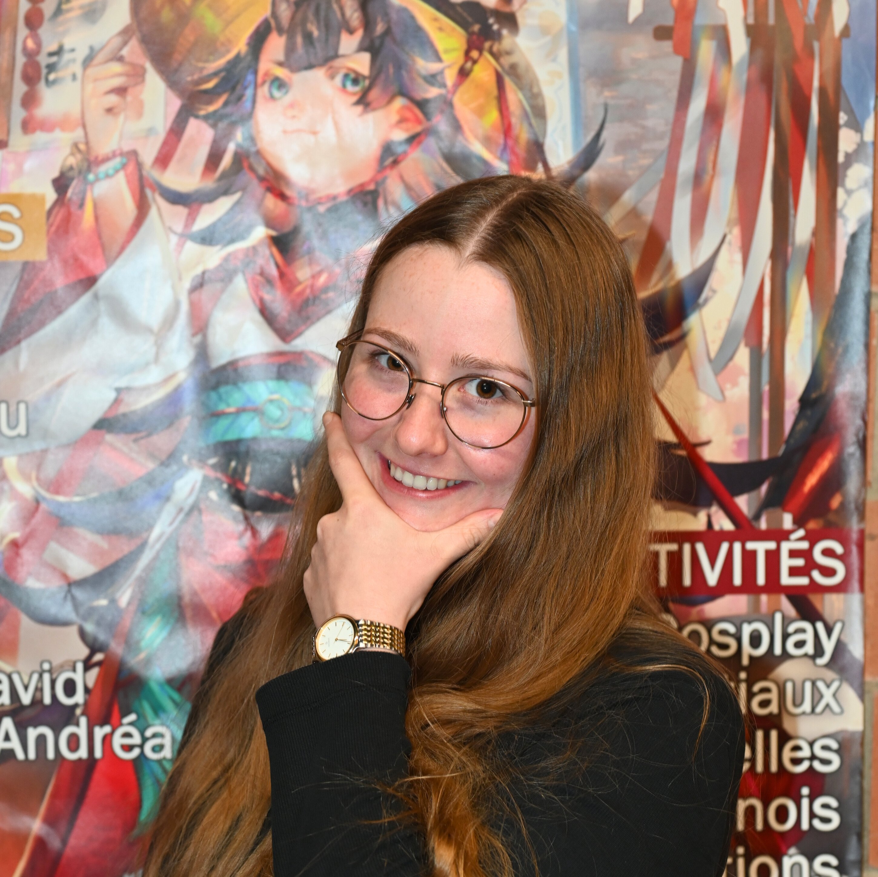 Julie Fallet – Responsable Staff