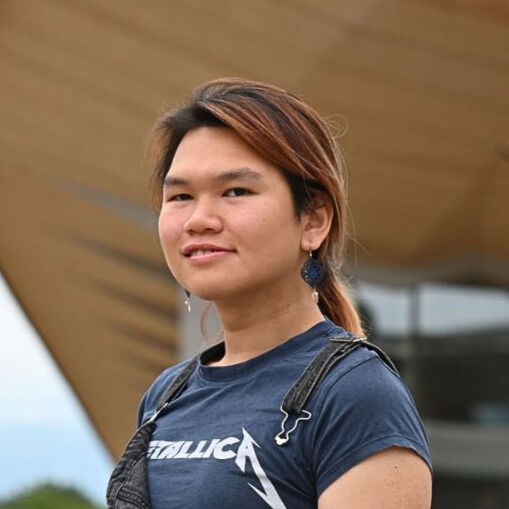 Kai Wen Loo – Responsable Cuisine