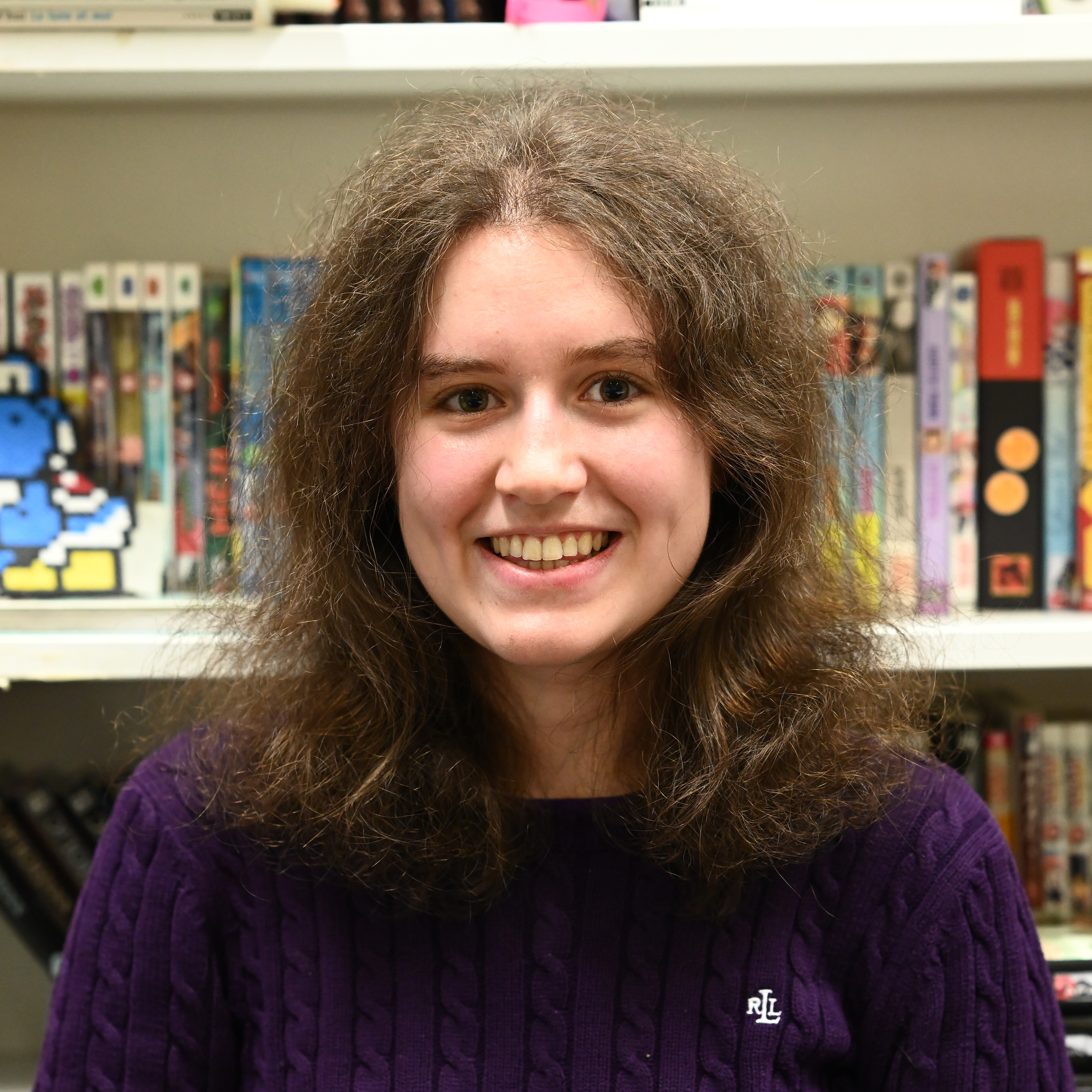 Margaux Zwierski – Responsable Communication