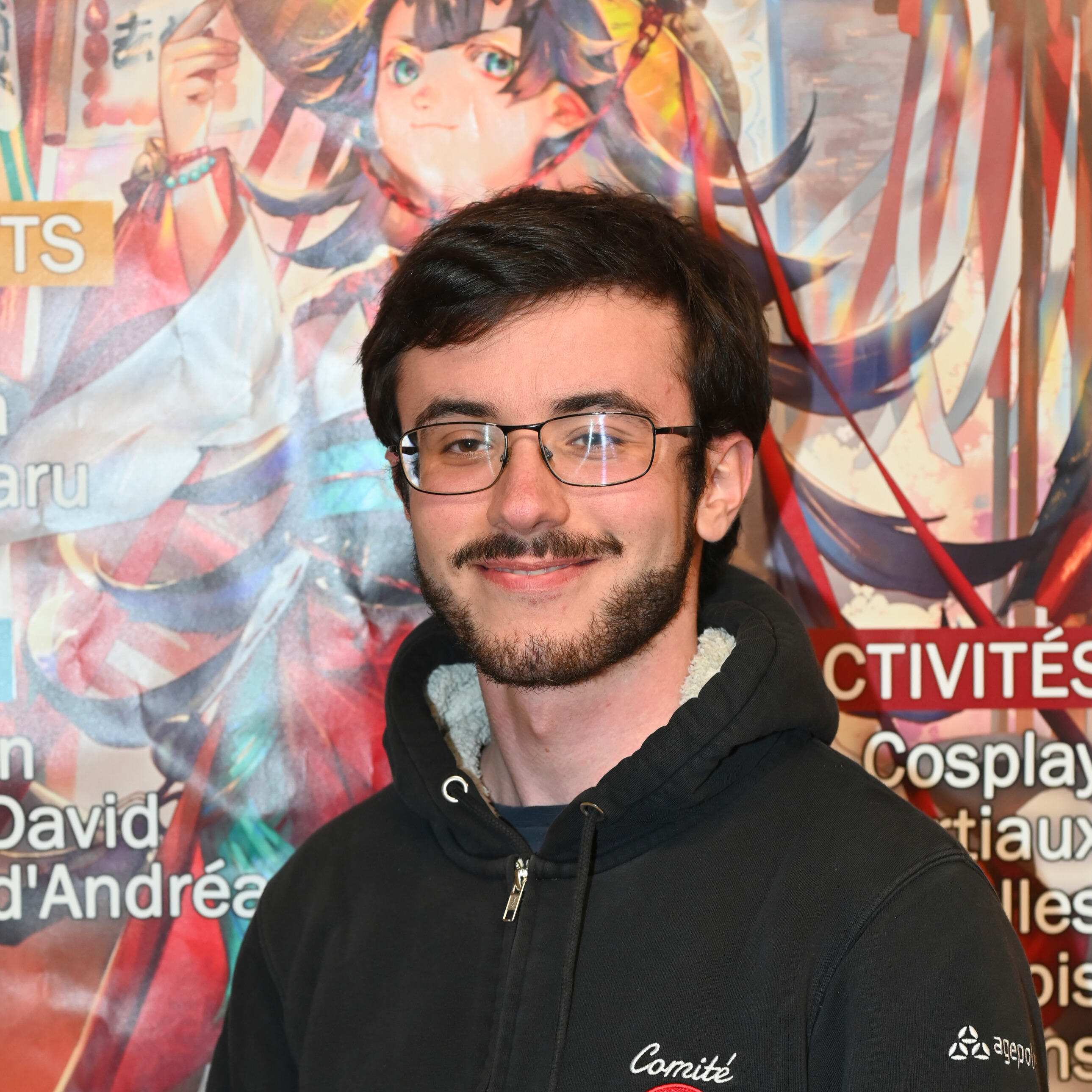 Mathieu Zufferey – Vice-Président Technique