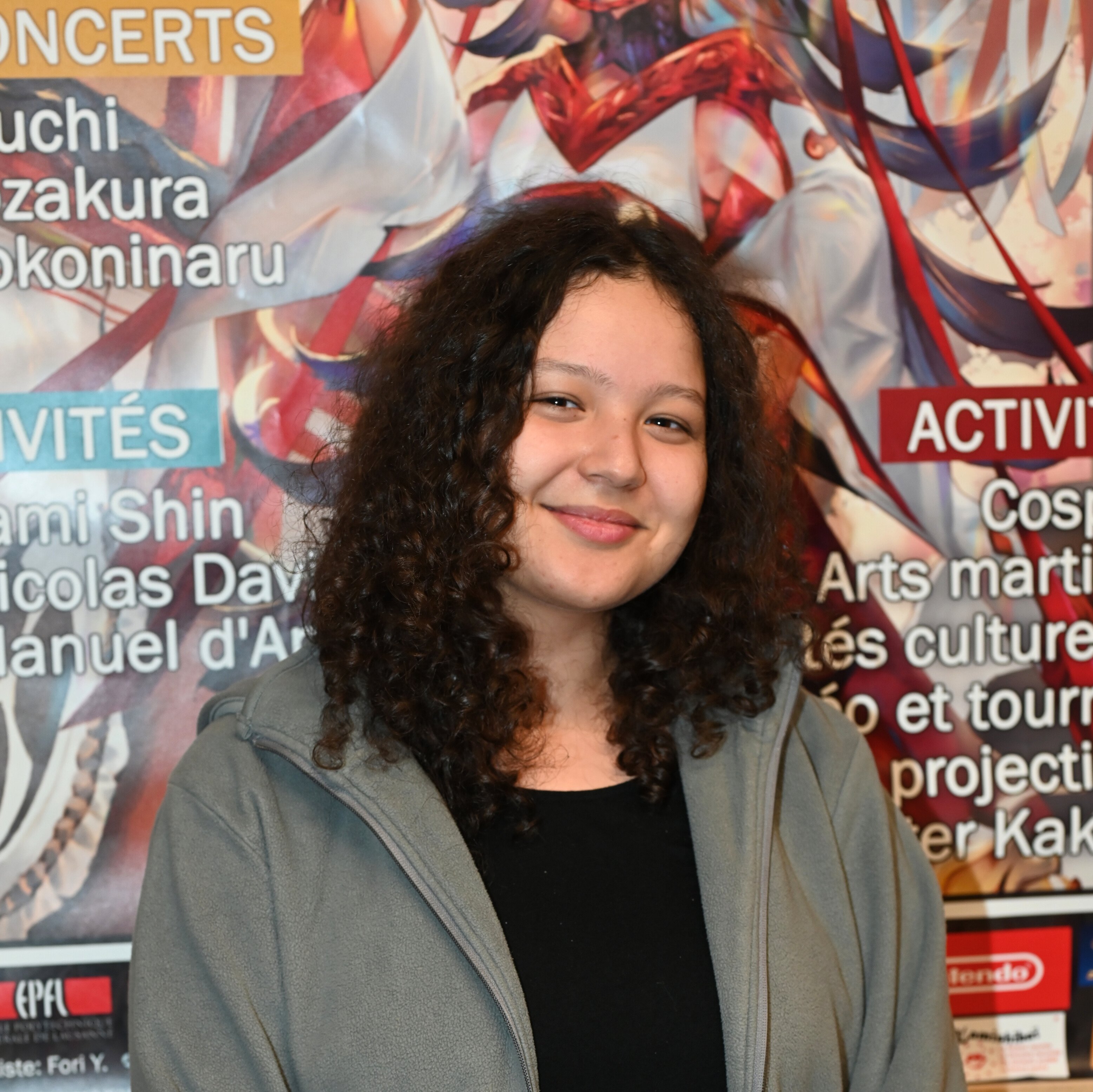 Nada Al-Ahmadi – Responsable Electricité