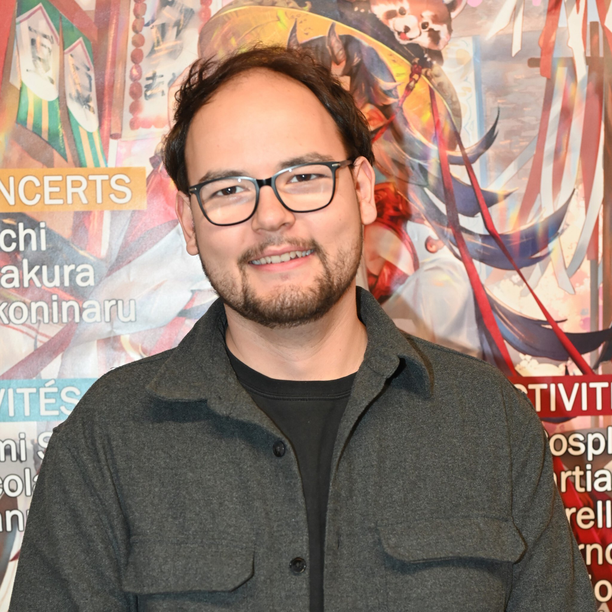 Quentin Blanchard – Président