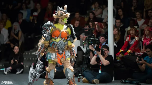 Copyright : AGVision