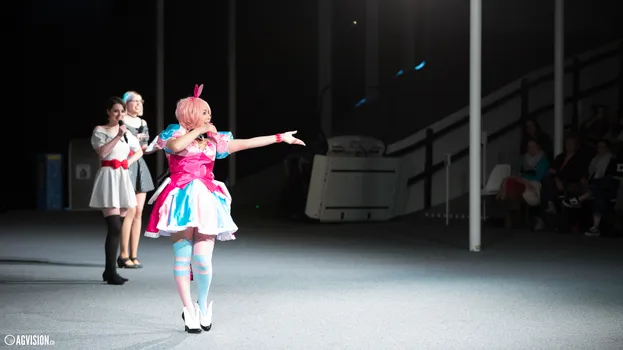 Copyright : AGVision